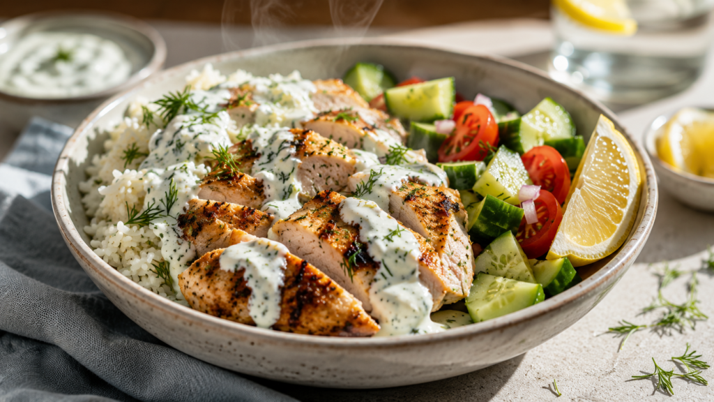 7 High-Protein Meals That Actually Taste Amazing