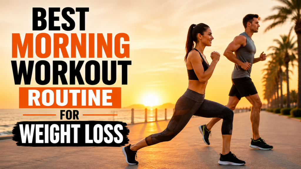 Best Morning Workout Routine for Weight Loss