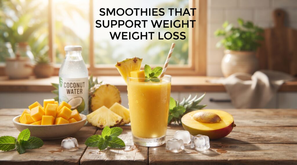 Healthy Smoothie Recipes
