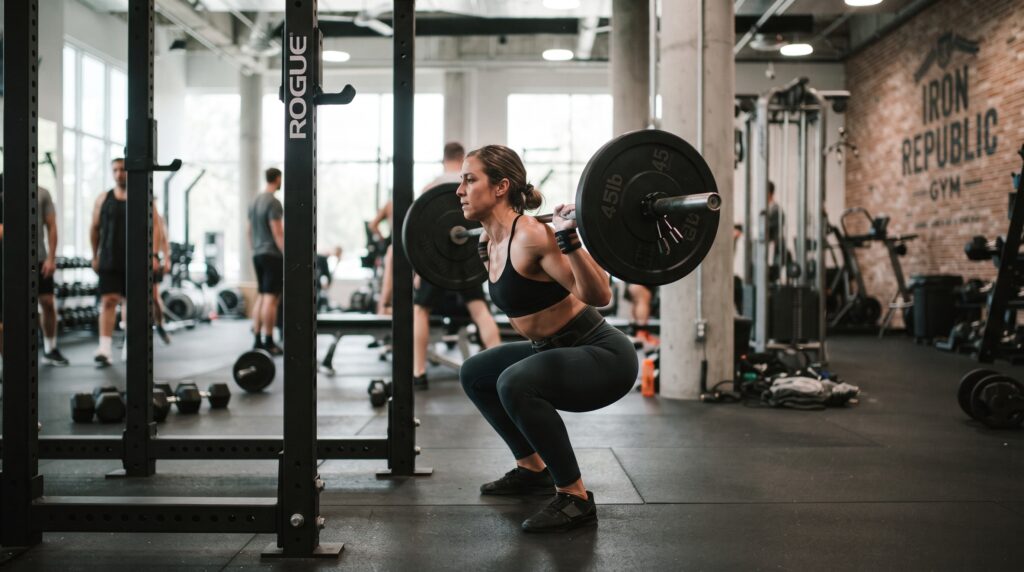 Progressive Overload