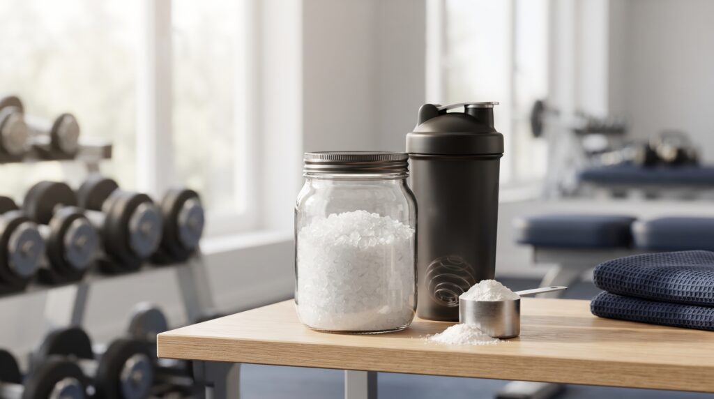 creatine monohydrate benefits