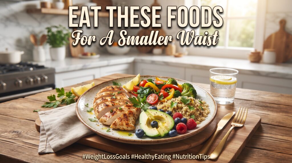 Foods That Reduce Belly Fat
