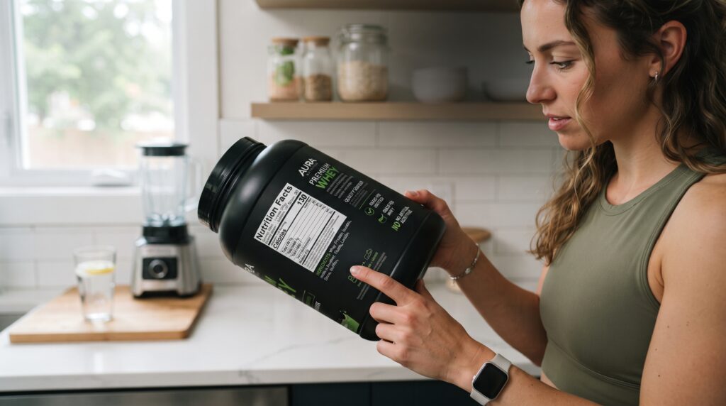 best whey protein for beginners