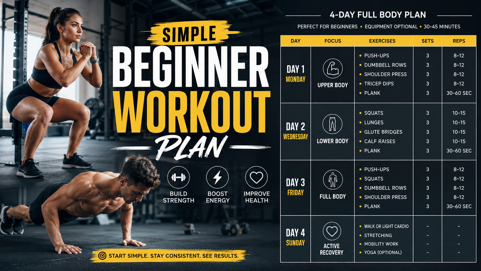 Best Morning Workout Routine for Weight Loss