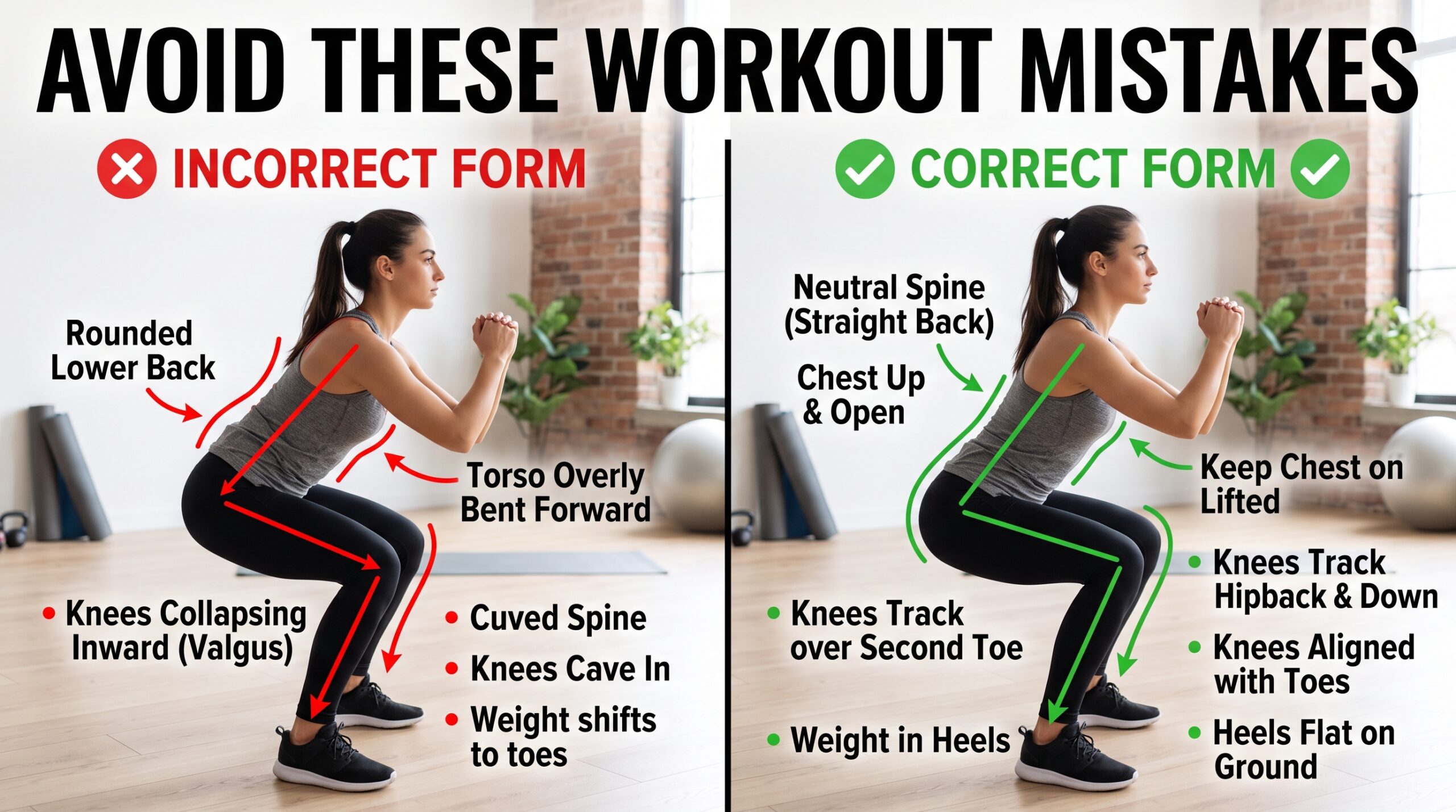 full body workout at home