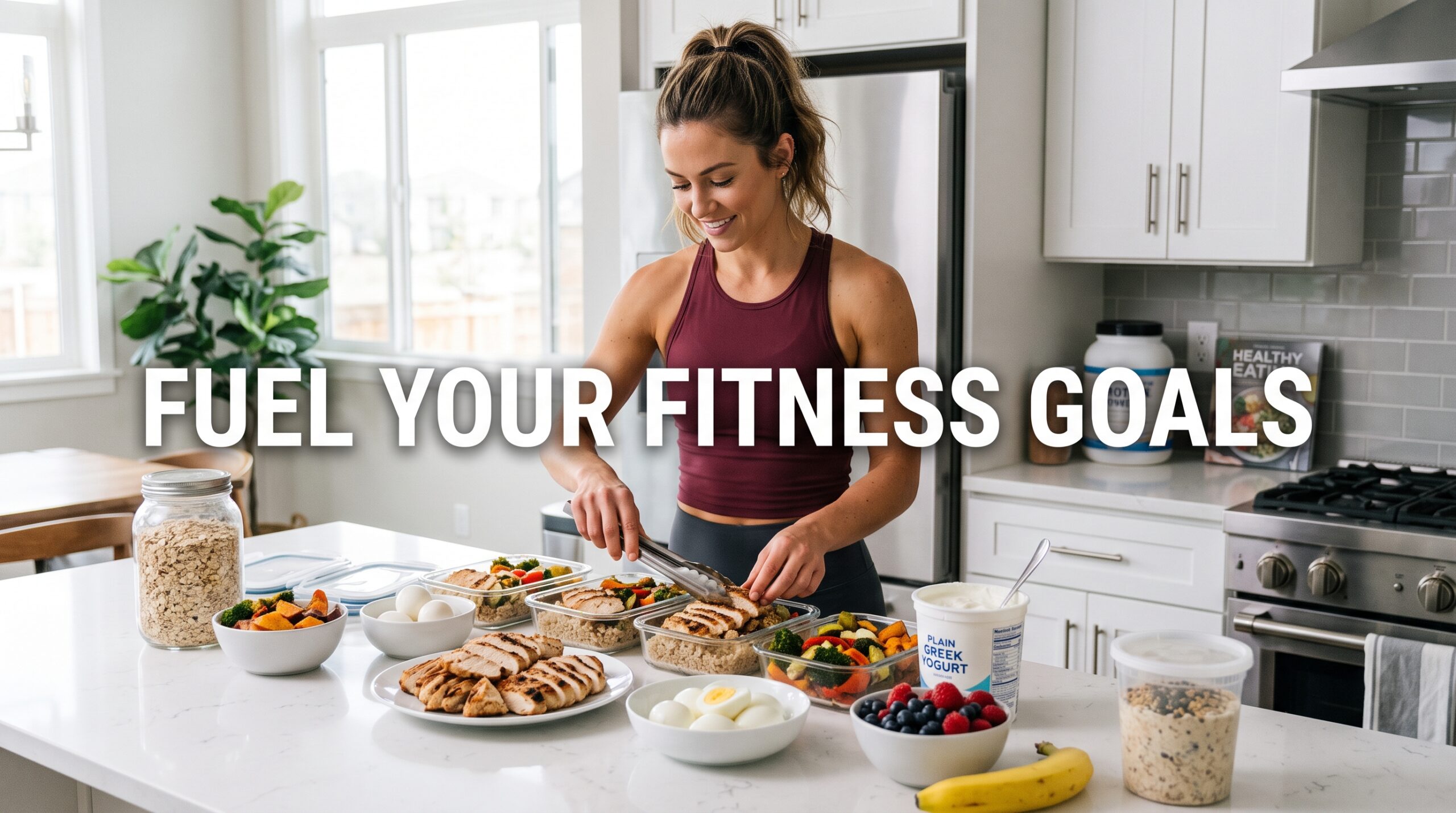Fitness Goals Examples for Beginners