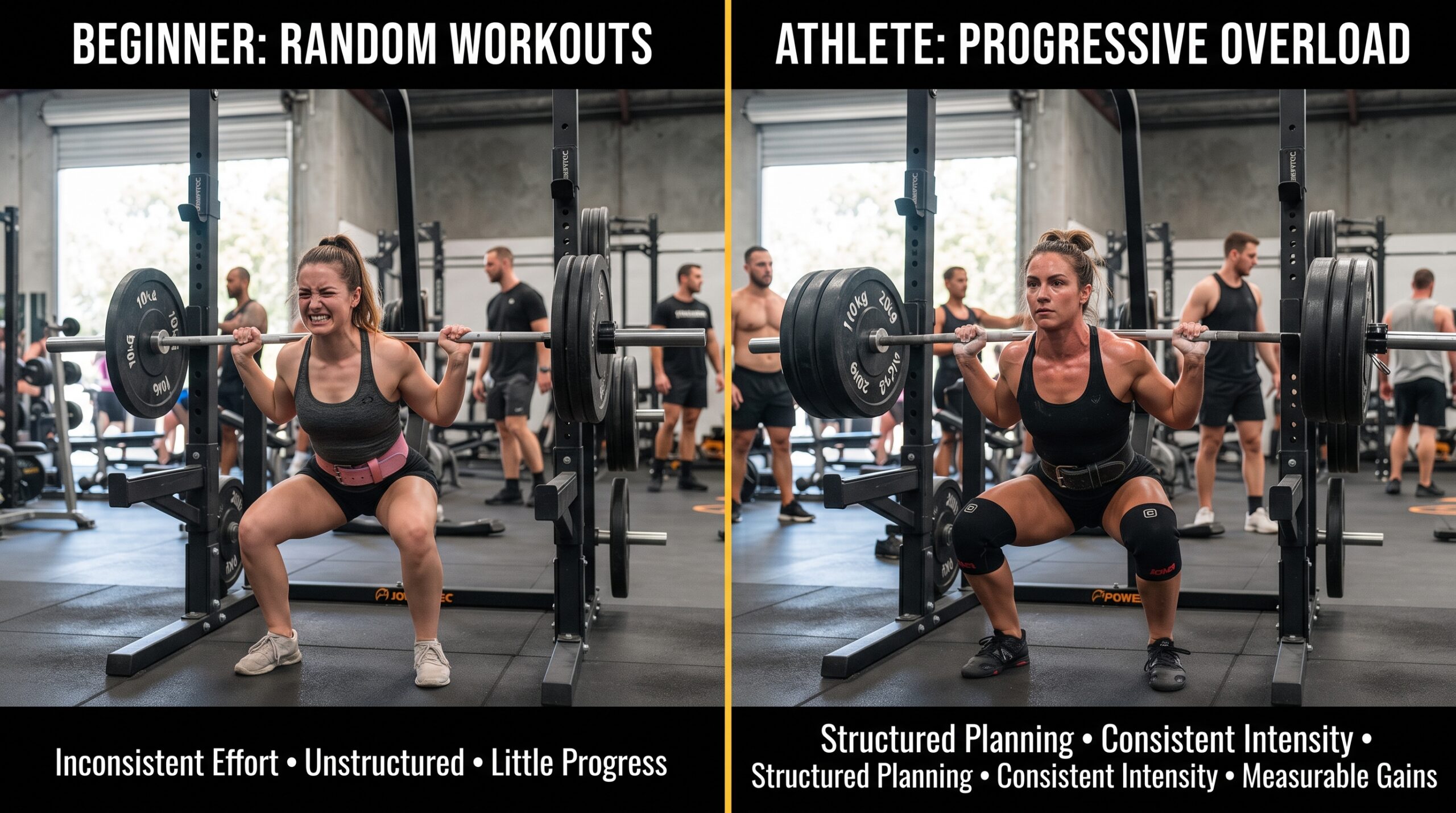 Progressive Overload