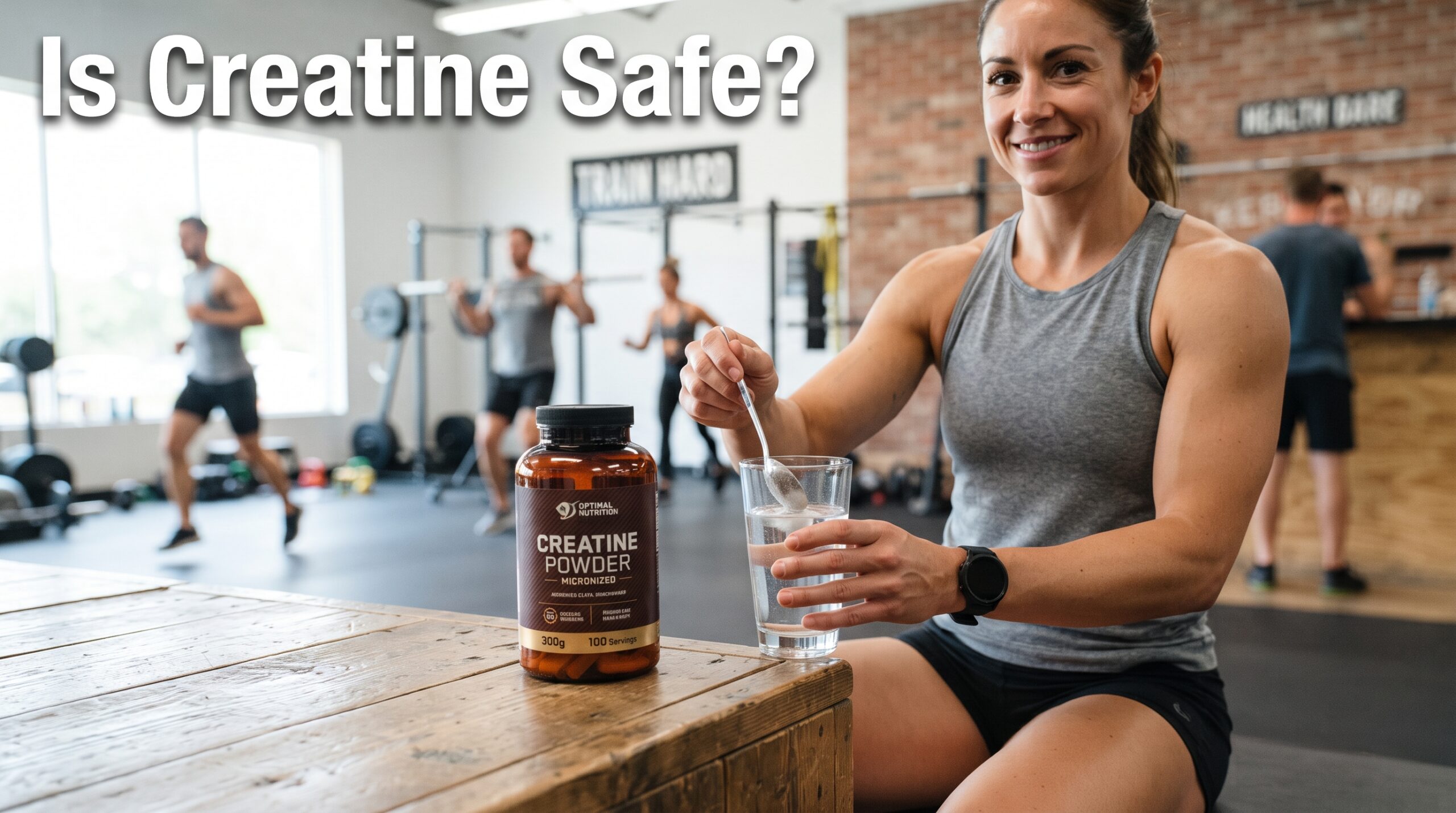 creatine for beginners