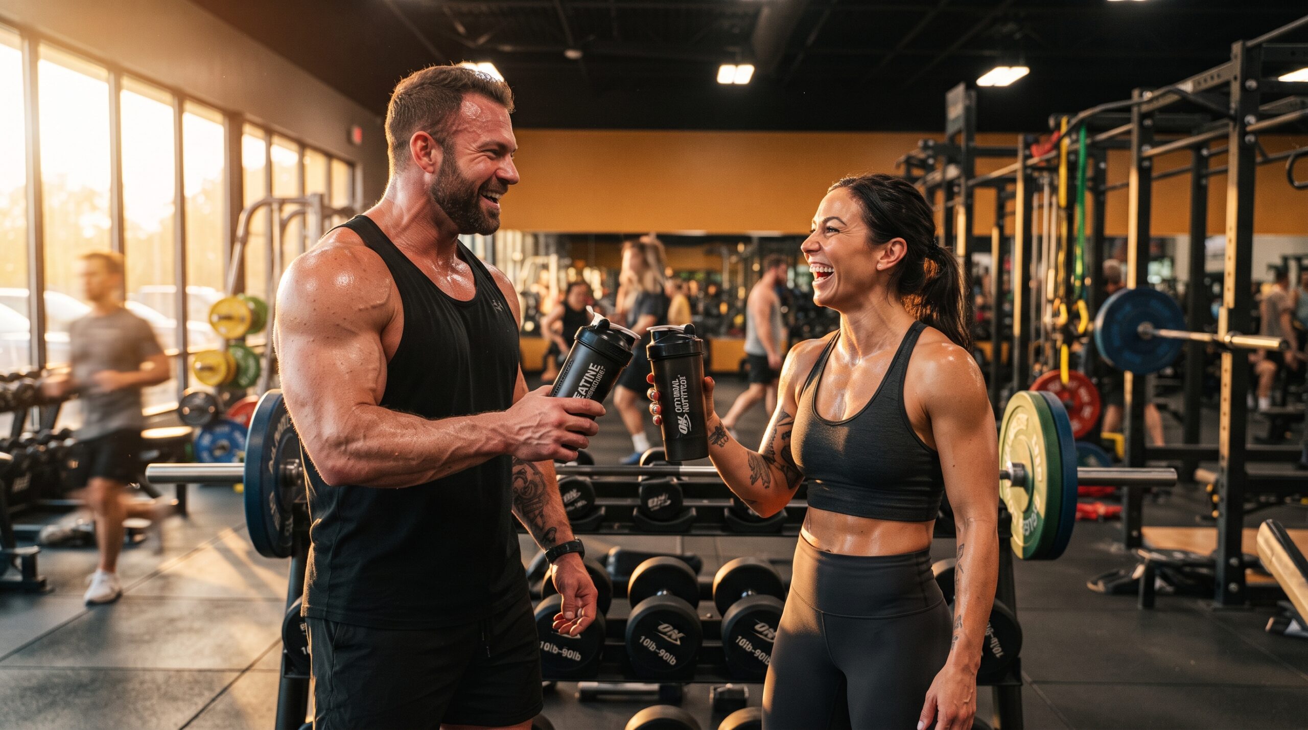 creatine monohydrate benefits