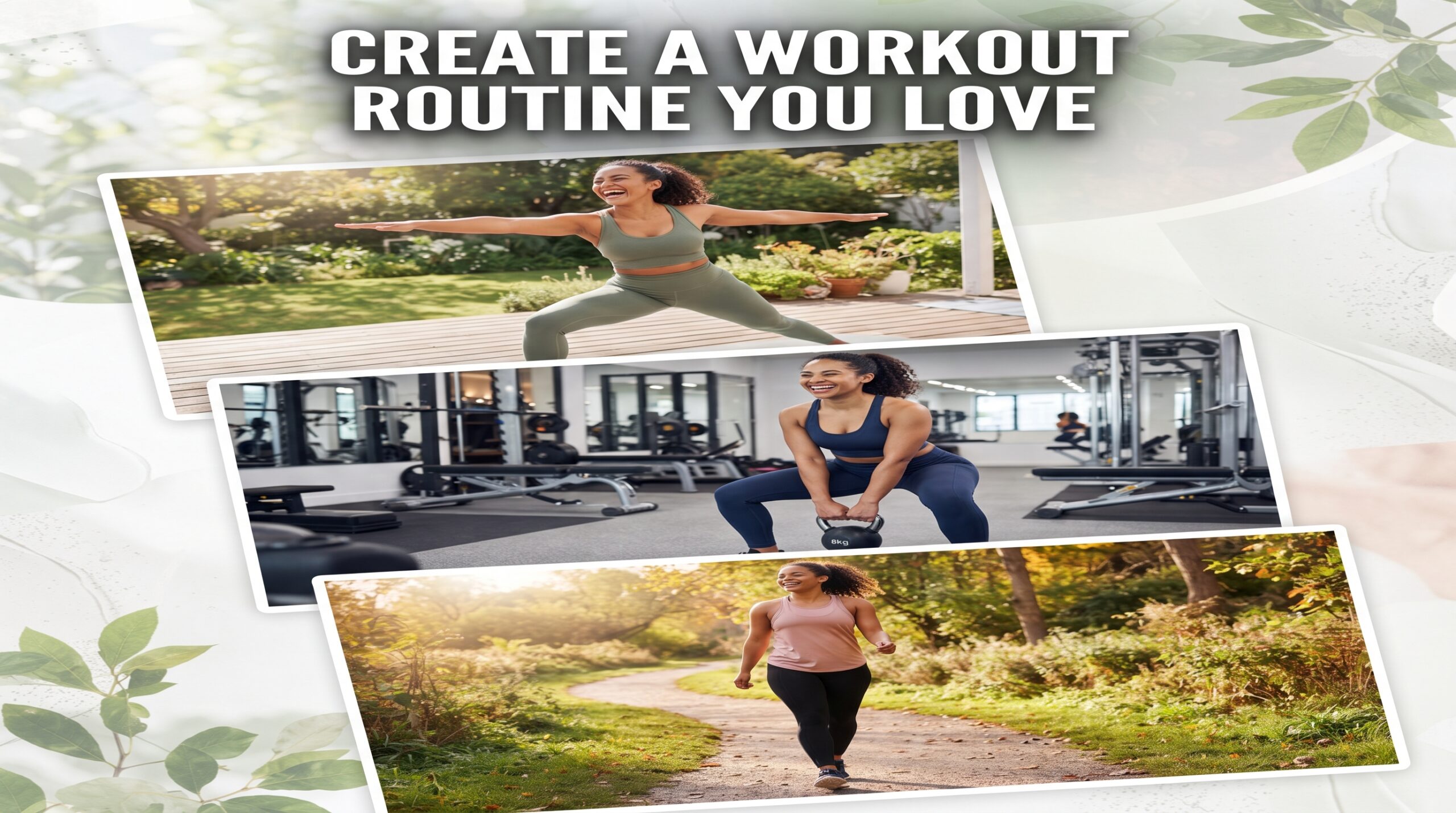 how to stay motivated to work out every day