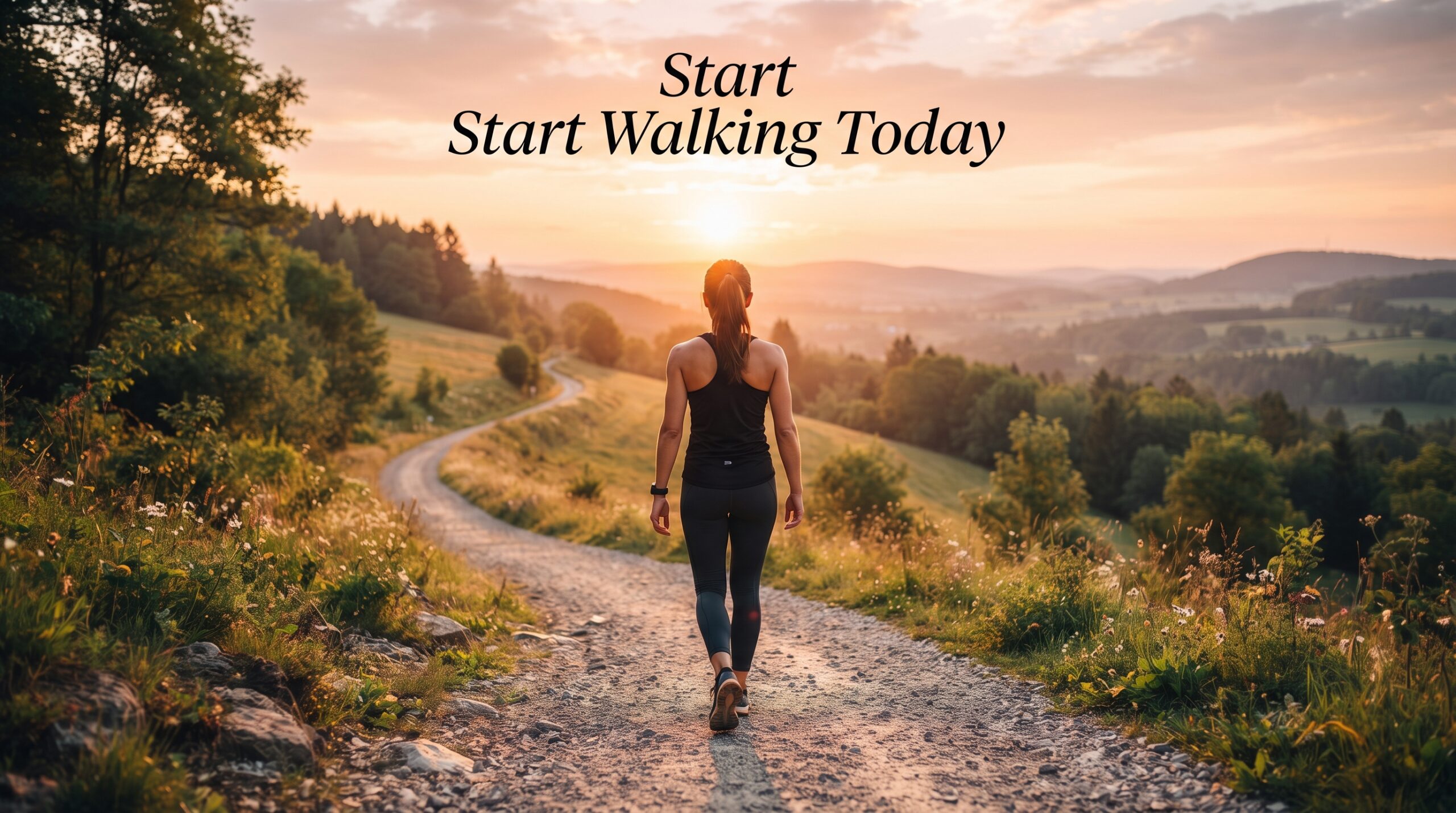 Walking for Weight Loss