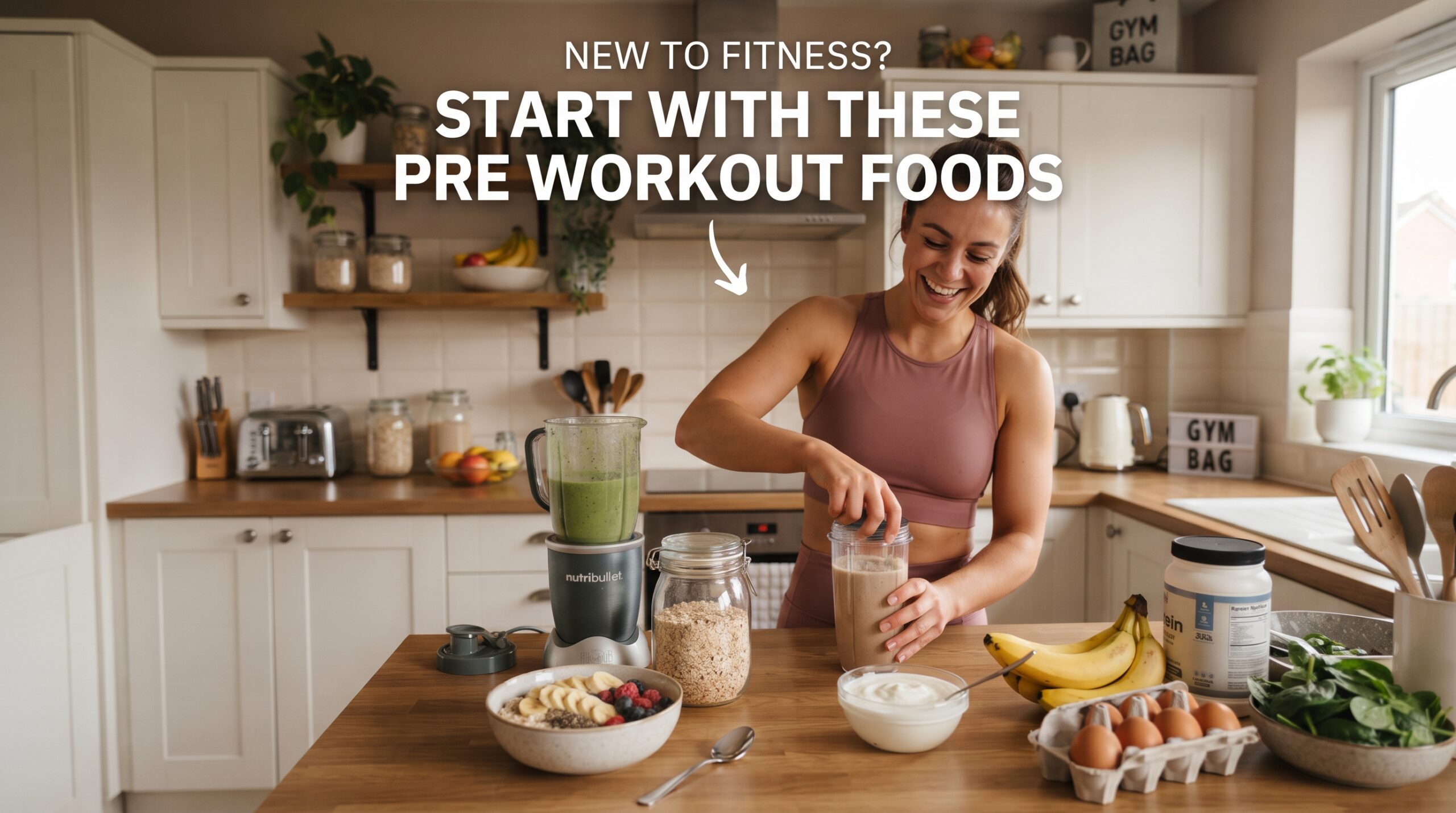 foods to eat before a workout