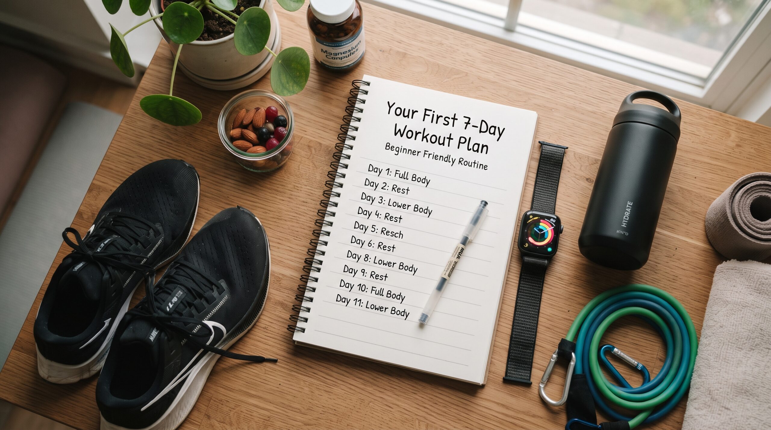 How to Start Working Out When Overweight