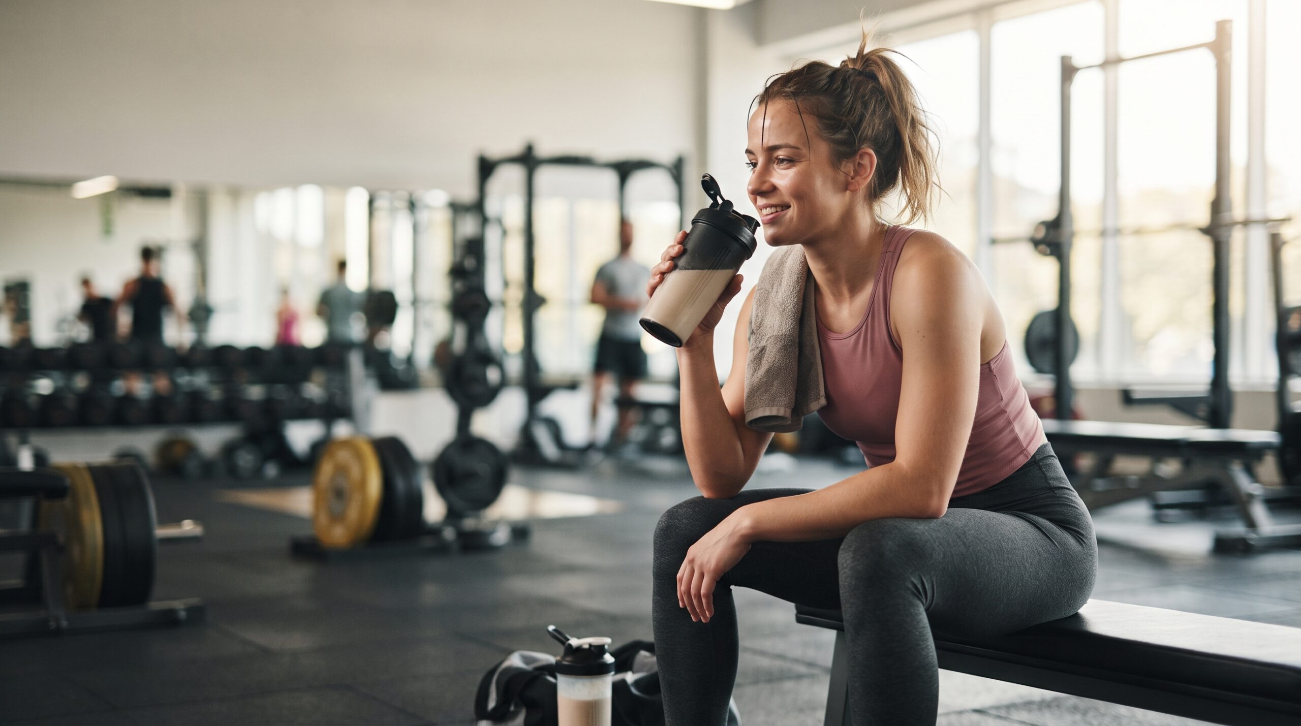 best whey protein for beginners