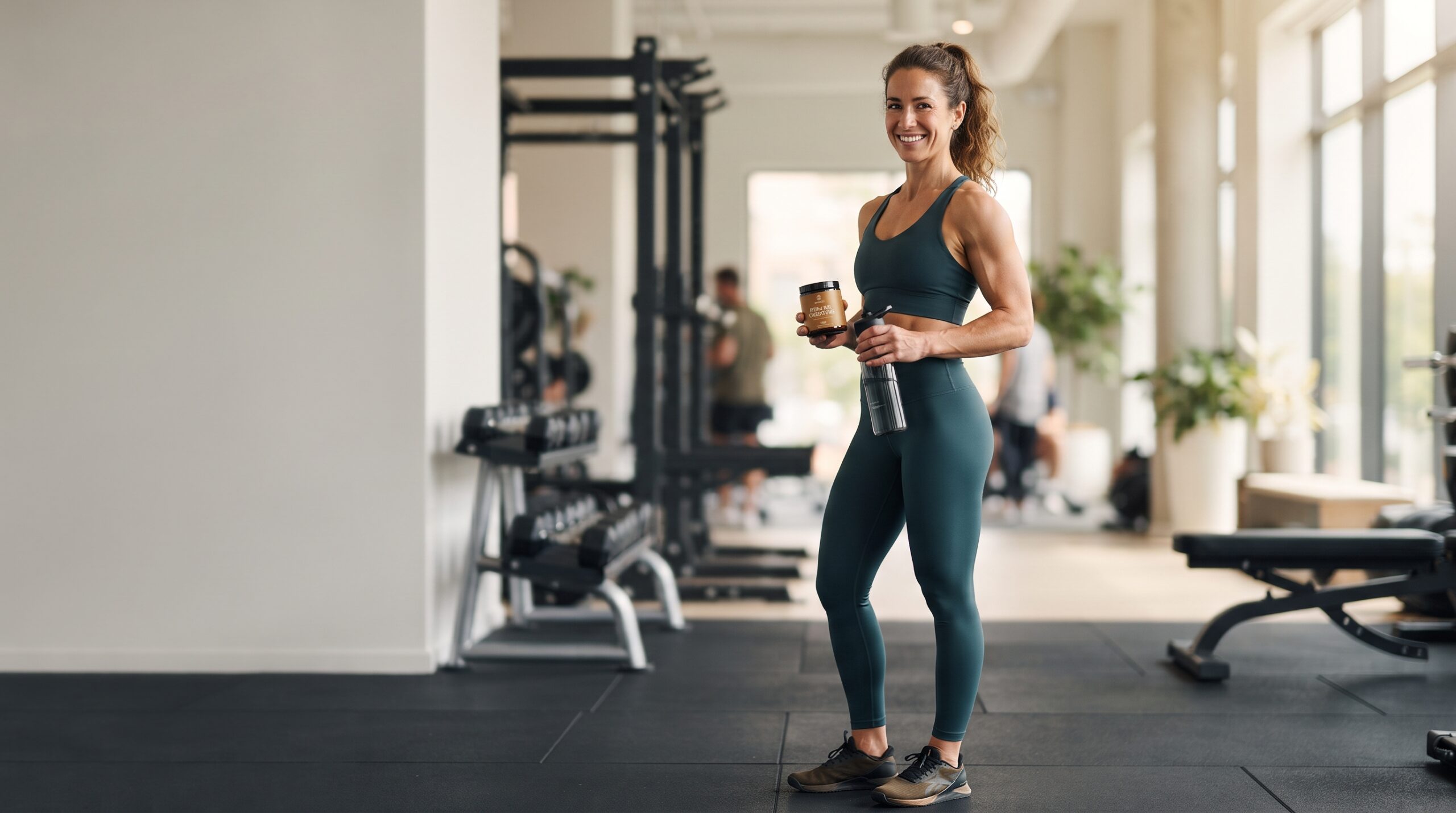Best Creatine for Women
